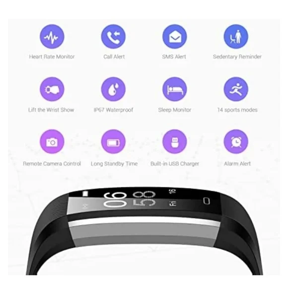 Fitness Tracker - Picture 2 of 16